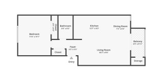 FURNISHED 1 Bedroom in Clearwater - WATER, SEWER, TRASH AND ELECTRIC INCLUDED!! Gallery 29