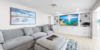 Luxury Waterfront Living in St. Pete Beach with Private Pool & Spa - 4 Bed | 3 Bath Gallery 5