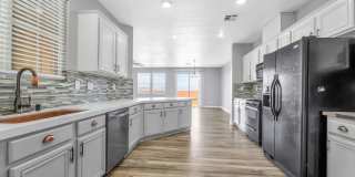 Stylish Hillside Townhome with Scenic Views in Gated Henderson Community! Gallery 10