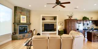 Mountain and City Views from this Furnished Rental! Gallery 37