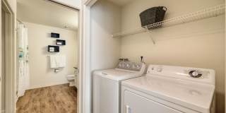 Salishan Apartment Homes Gallery 20