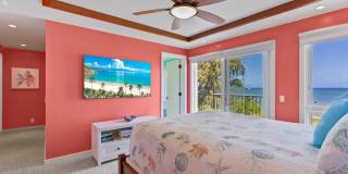 Waialua Ocean View Villa w/ Pool, kids play structure - walk to beach Gallery 29