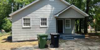 **AVAILABLE NOW** 2 Bedroom / 1 Bathroom Home for Rent in Columbus, GA*** Gallery 1