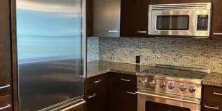 $4,400 – Allure Waikiki, partly furnished 2-Bdrm, 2-Bath, 1-parking Gallery 8