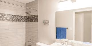 Updated 3-bedroom, 2-bath single-family home w/ Heated Saltwater Pool Gallery 15