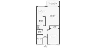 Green Acres Apartments Gallery 18
