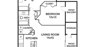 Bent Tree Gallery 48