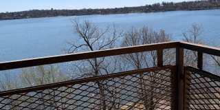 Large two bedroom top floor Condo....over looking lake Harriet. Gallery 16