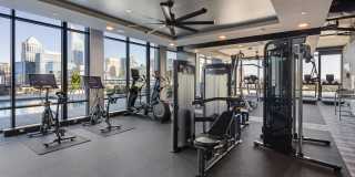 Overlook at Radius Dilworth Gallery 30