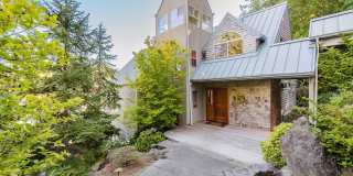 Custom Built Bainbridge Island Waterfront Home with Dock Gallery 50