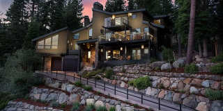 Endless Views of Tahoe Gallery 1