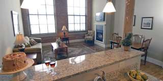 Harris Mill Lofts Gallery 19