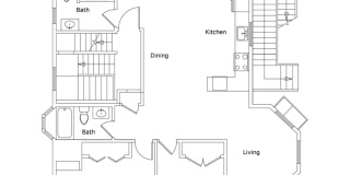 Nice 3 bed in Allston Gallery 1