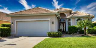 Seasonal Short-Term Single Family Pool Home in Pelican Pointe Golf & Country Club! Gallery 1
