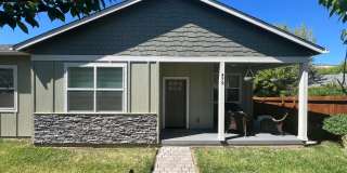 Newer Three bed, 2.5 bath Ashland Home | Available September Gallery 1