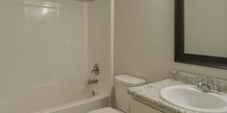 Get ready to fall in love—this sleek, modern beauty in West Creek Farms is bringing the wow factor to Clarksville! Gallery 36