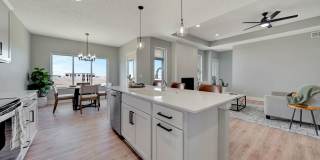 Newly Constructed Spacious Townhome Gallery 1