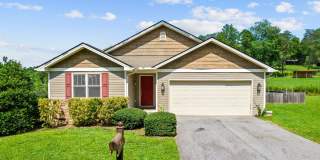 Delightful 3-Bedroom, 2-Bathroom with Fenced-In Yard in Etwoah Gallery 1