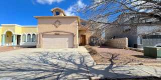 Northeast El Paso 5Bed/2.5Bath Refrig A/C! Gallery 1