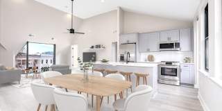 3325 M Street NW unit: Two Gallery 1