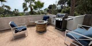 1.5 Bedrooms - 1.5 Bathrooms Split Level House -  Mt. Helix Artist’s Colony Executive Rental Gallery 13