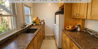 MOVE IN SPECIAL: Lower 1‑Bedroom Backhouse – Half Off First Month’s Rent Gallery 1