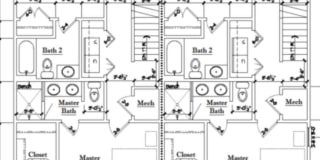 3 Bed, 3.5 Bath Home w/ 2 Car Garage and Lake Views Gallery 42