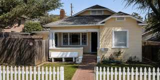 Available 6/25. Large 5 bed house, 5-minute walk to Cal Poly. 0.2 miles to campus, parking included no car needed. Gallery 2