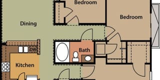 Briton Trace Apartments Gallery 2