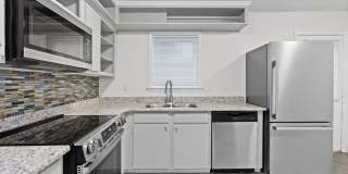 Updated Two-Bedroom Condo with New Kitchen Appliances and Private Patio Updated Two-Bedroom Condo with New Kitchen Appliances and Private Patio Gallery 1