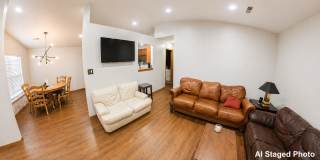 Close to Fort Riley Blvd + Two Car Garage + Pet-Friendly + Washer & Dryer Included! Available August 5th! Gallery 6