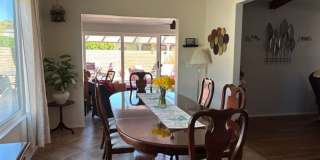 Lovely Updated 2bed/2bath Home in desert landscape of 45+ Active Adult Community of Leisure World. Available June 2026 then September through November 2026 only!! Gallery 8