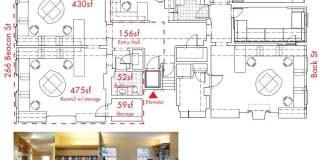 266 Beacon St. Gallery 1