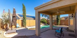 RARE FIND! Updated 2 Bed/2 Bath Home in Buckeye w/Private Backyard Pool Gallery 7
