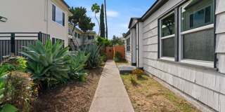 Recently Renovated University Heights 2 Bed 1 Bath with 2 off-street parking spaces! Pet OK! Gallery 6