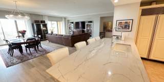 Seasonal/short term 3/2 renovated Ritz Carlton beauty with long water views Gallery 10