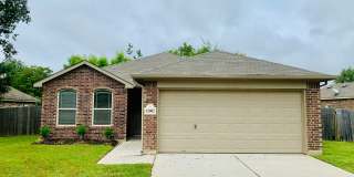 Spacious -4 bedroom, 1 story house in Lake Conroe Hills Gallery 1