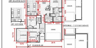 4 BR / 2 BA - 1832 SF One-Story Home - LAGO VISTA! Gallery 5