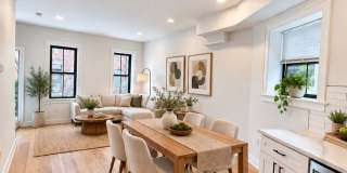 Rooftop Deck Living in Fishtown — Spacious 3-Bed, 2-Bath Home for Rent Gallery 1