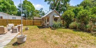 Charming Parkside 2-Bedroom Home Near Daffin Park with Fenced Yard & Patio Gallery 33