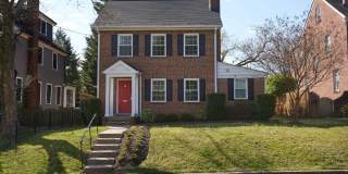 4912 BRANDYWINE Street NW Gallery 1
