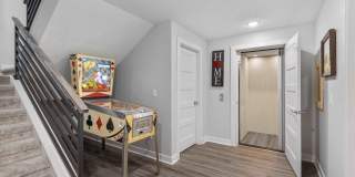 -Live Bold at The Ten – Modern 3BR / 2.5BA Townhome + Elevator Gallery 29