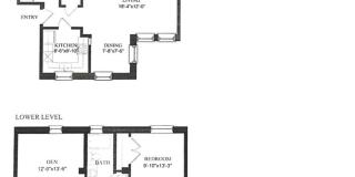 Spacious 3BR Condo in Washington Gallery 16