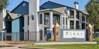 Derby at Steeplechase Gallery 9