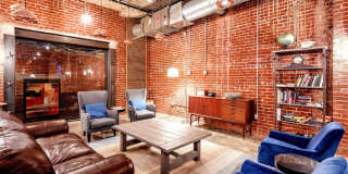 West Lofts Gallery 50