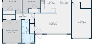 Charming 3 Bedroom 1 Bath near Route 66! Gallery 22