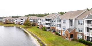 Odyssey Lake Apartments Gallery 4