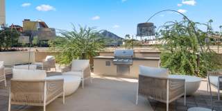 The Monde Scottsdale Gallery 33