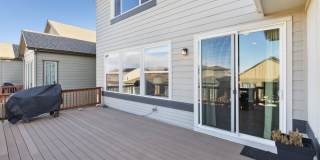 Check out this fantastic home nestled in the highly desirable Candelas community - Available September 1st! Gallery 28