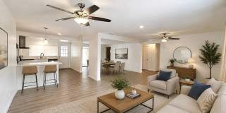 Remodeled 3-Bedroom Home Near Downtown—Covered Parking, Landscaping & Pest Control Included Gallery 1
